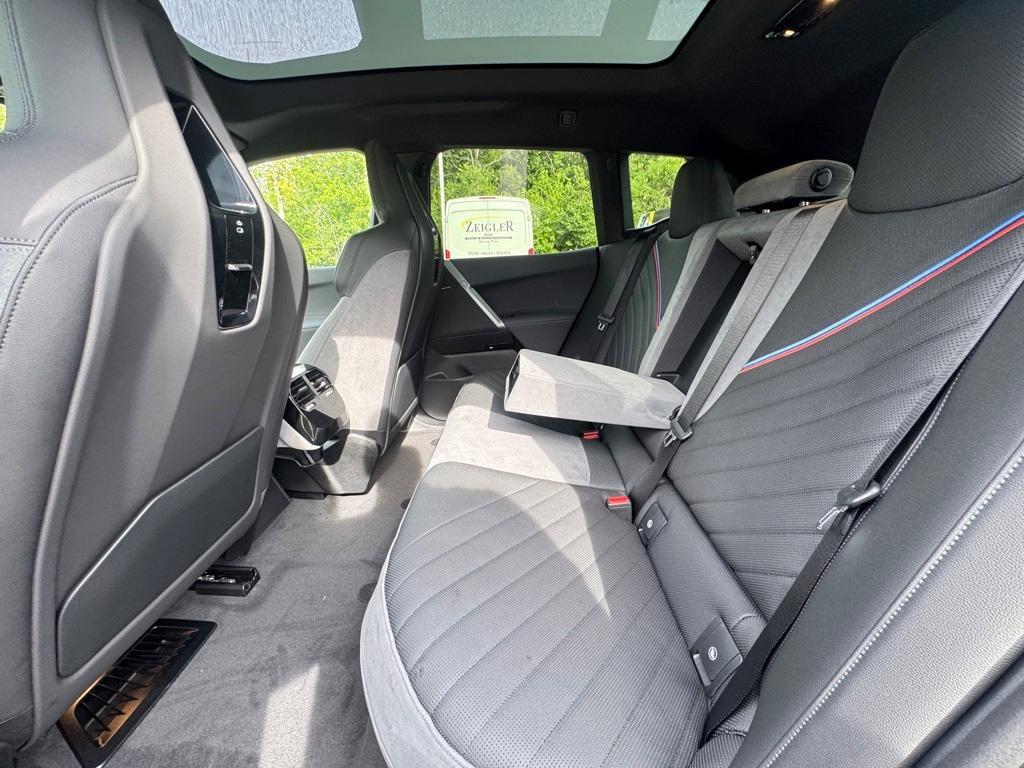 new 2026 BMW iX car, priced at $87,860