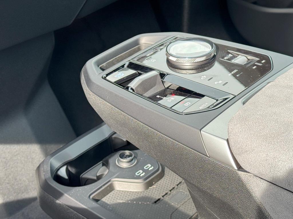 new 2026 BMW iX car, priced at $87,860