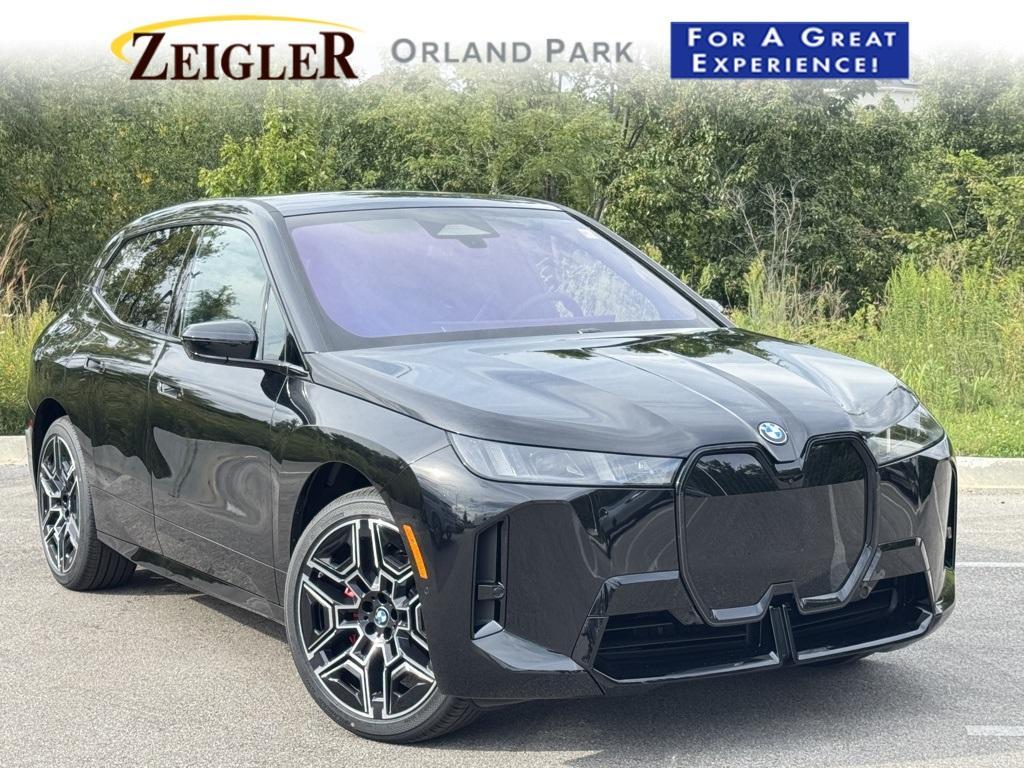 new 2026 BMW iX car, priced at $87,860