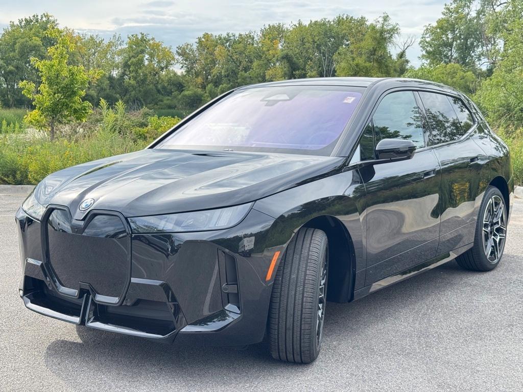 new 2026 BMW iX car, priced at $87,860