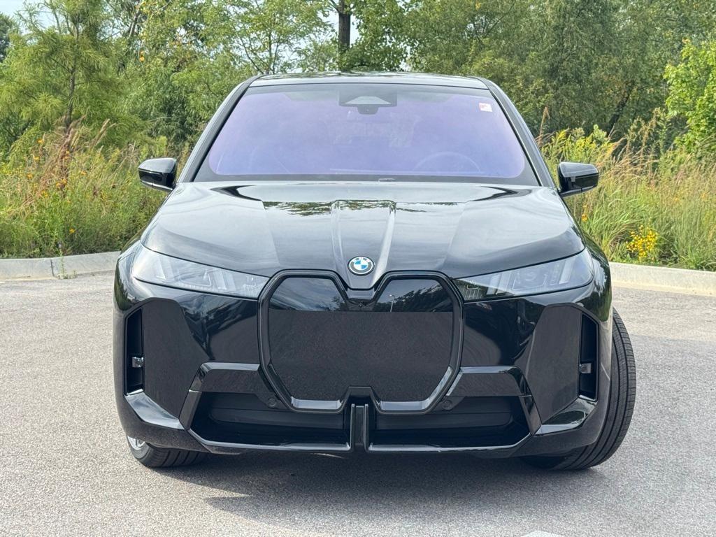 new 2026 BMW iX car, priced at $87,860