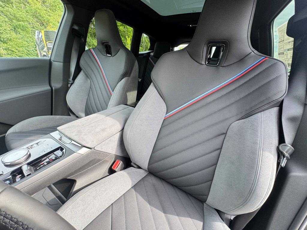 new 2026 BMW iX car, priced at $87,860