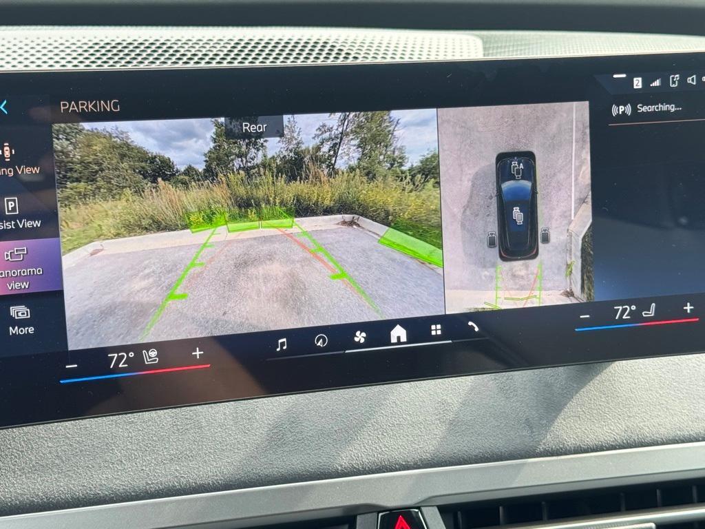 new 2026 BMW iX car, priced at $87,860