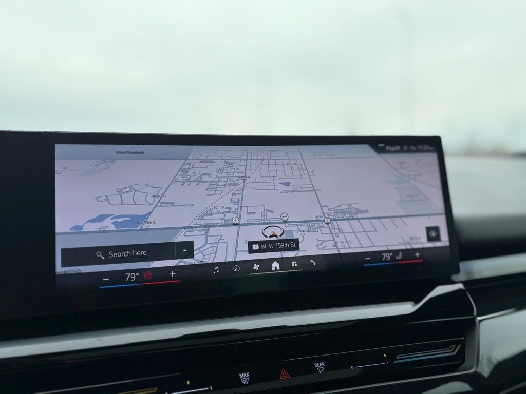 used 2024 BMW 530 car, priced at $45,500