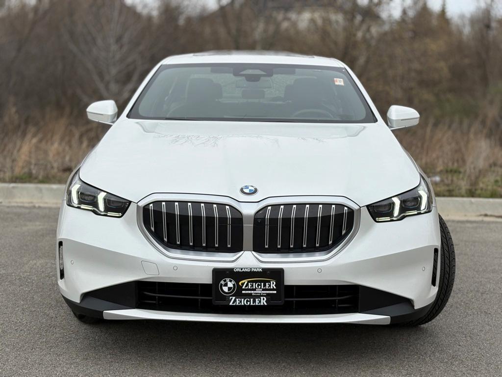 used 2024 BMW 530 car, priced at $45,500