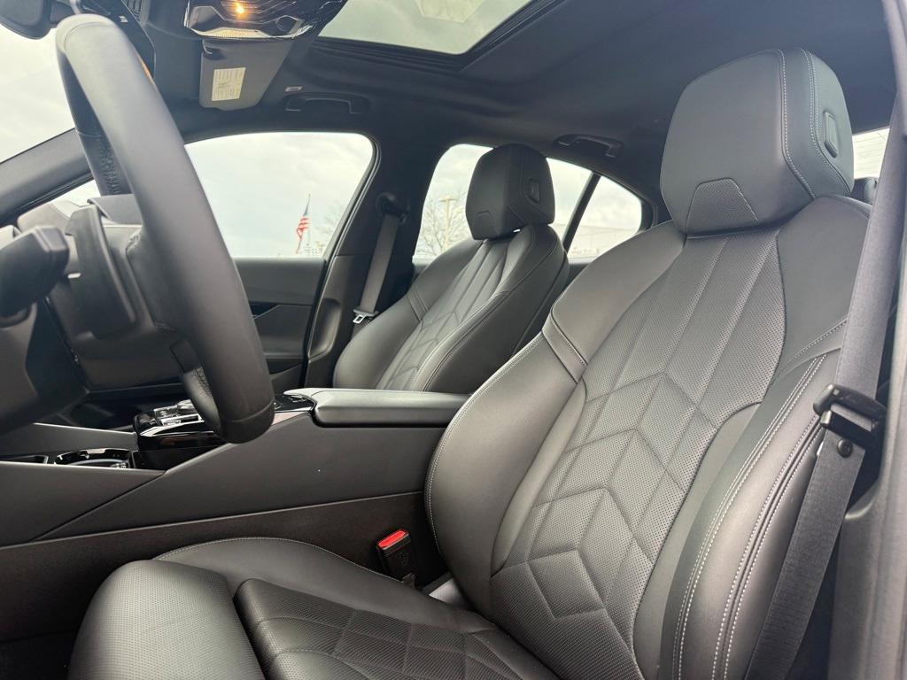used 2024 BMW 530 car, priced at $45,500