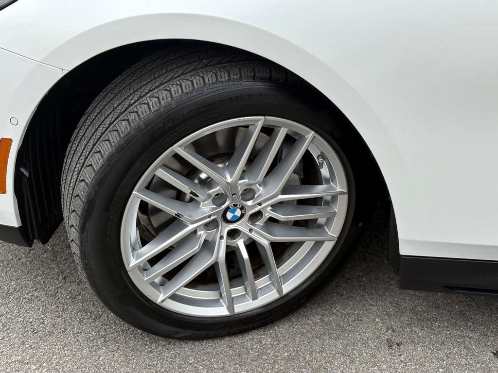 used 2024 BMW 530 car, priced at $45,500
