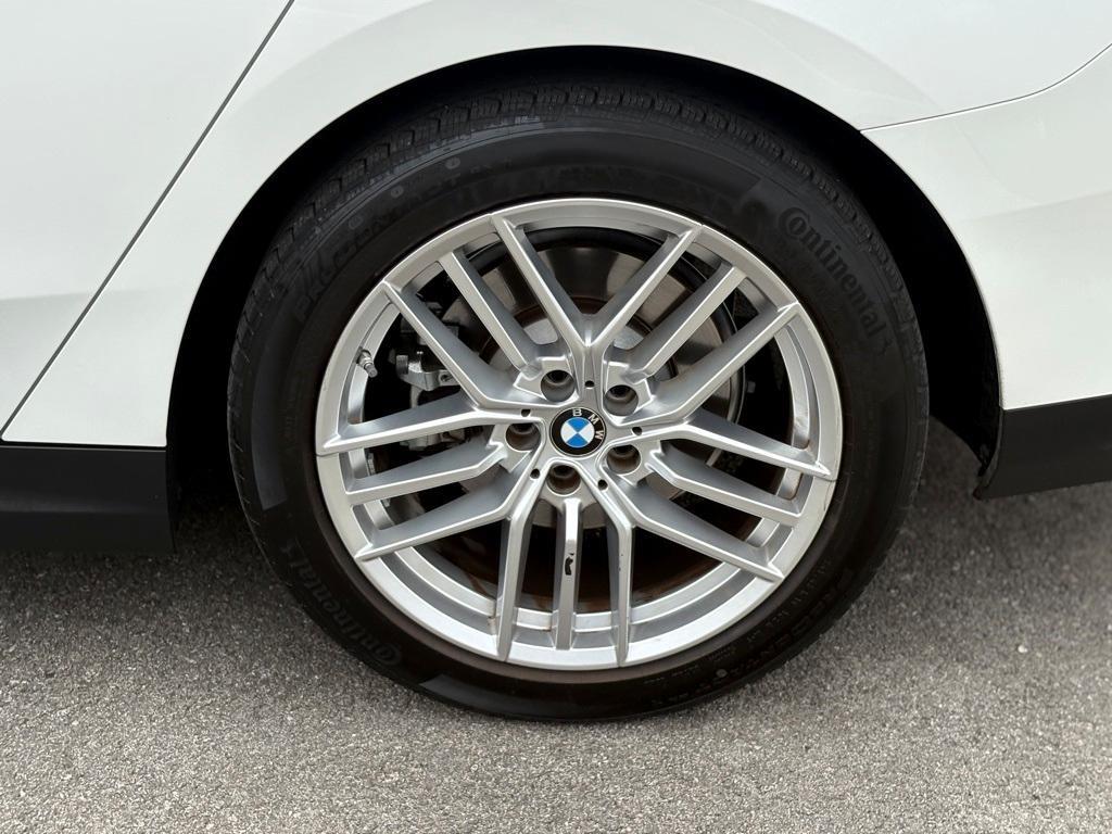 used 2024 BMW 530 car, priced at $45,500