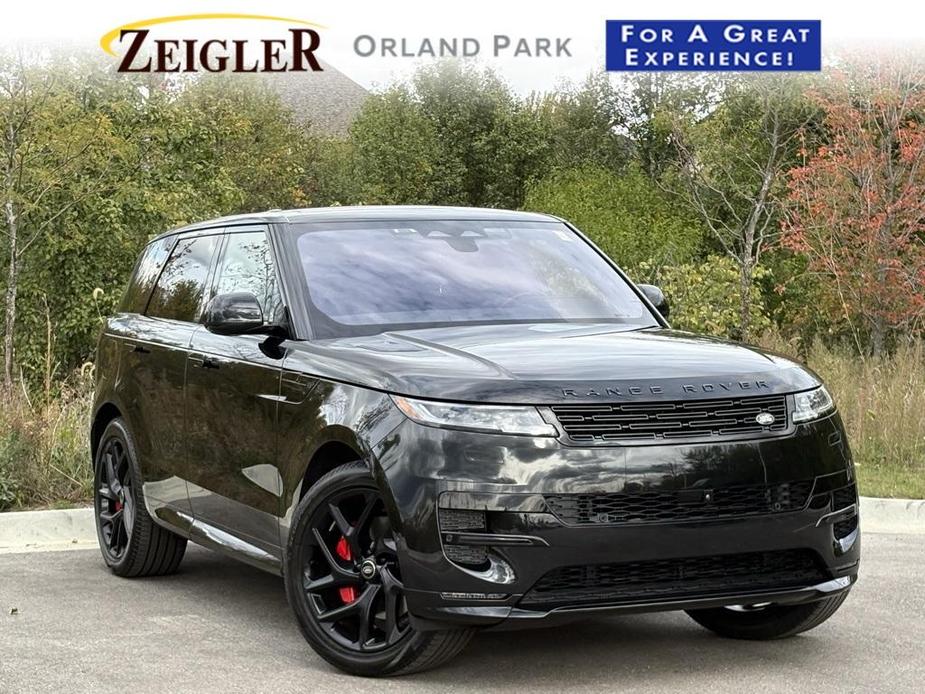 used 2023 Land Rover Range Rover Sport car, priced at $83,099