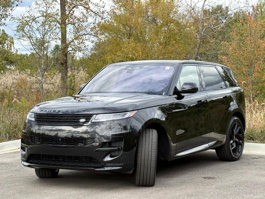 used 2023 Land Rover Range Rover Sport car, priced at $83,099