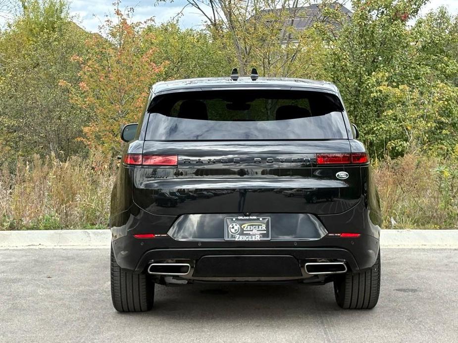 used 2023 Land Rover Range Rover Sport car, priced at $83,099