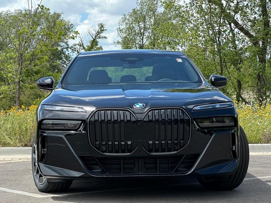 used 2024 BMW 760 car, priced at $133,675