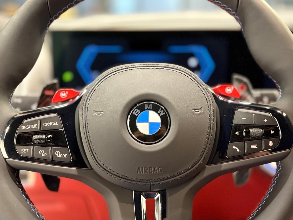 used 2025 BMW XM car, priced at $167,065