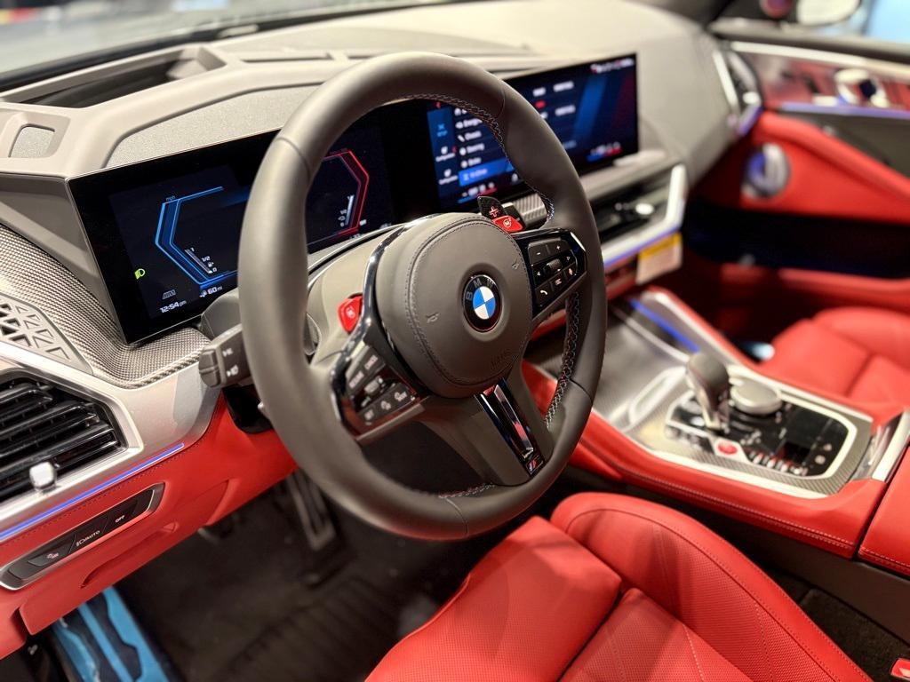 used 2025 BMW XM car, priced at $167,065