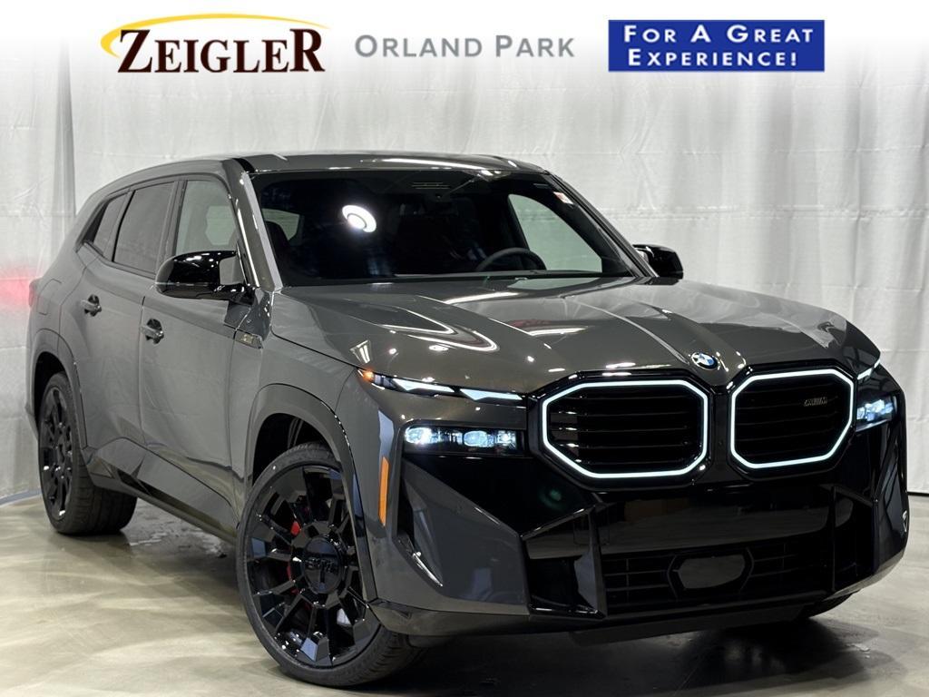 used 2025 BMW XM car, priced at $167,065