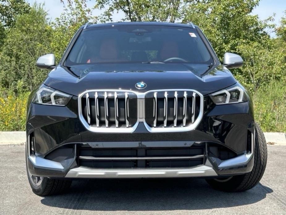 new 2025 BMW X1 car, priced at $46,575