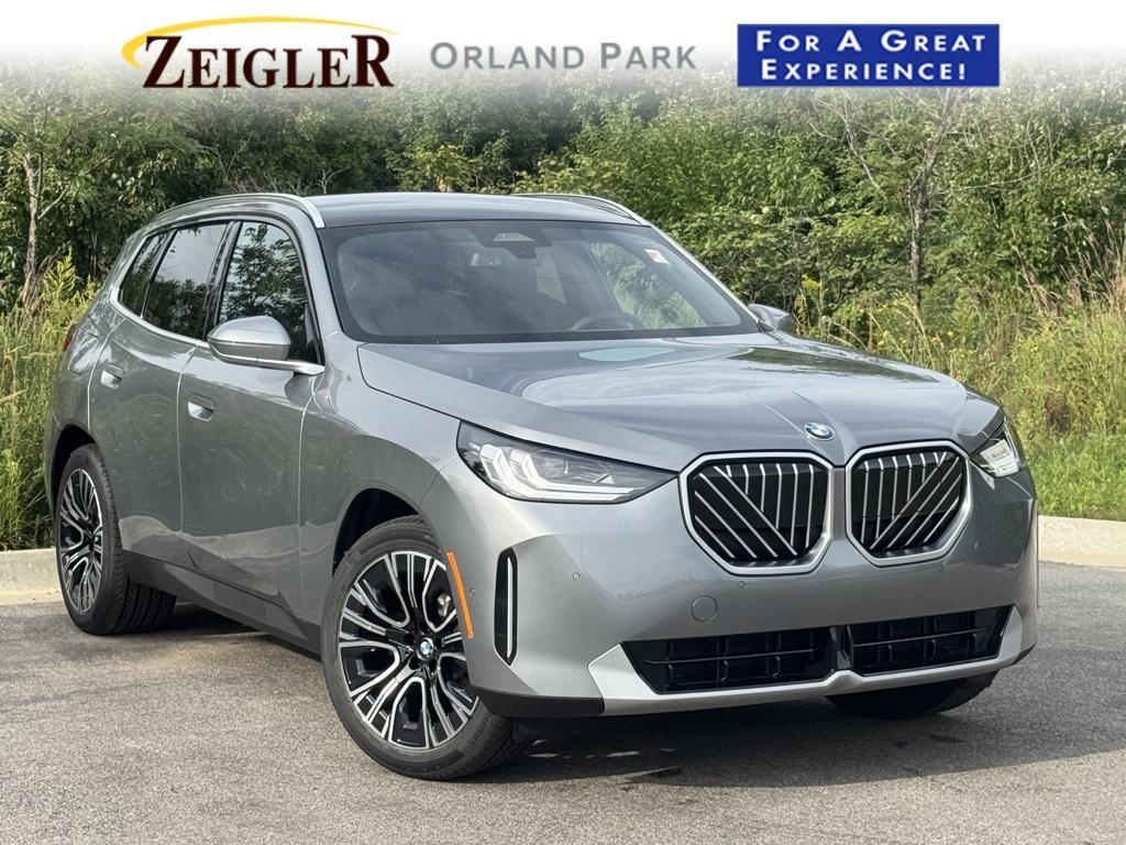 new 2026 BMW X3 car, priced at $55,675