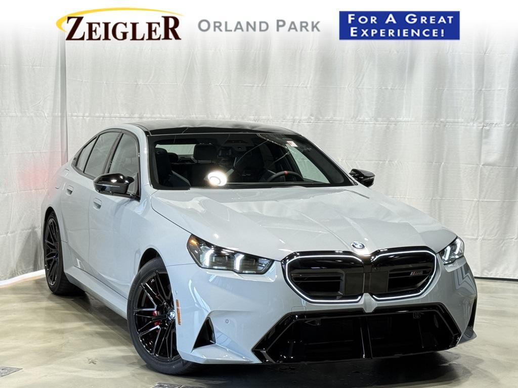 used 2026 BMW M5 car, priced at $127,265