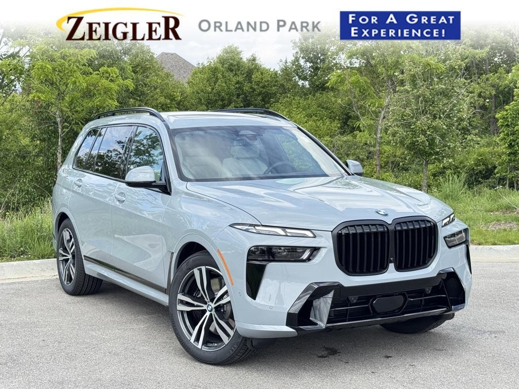 new 2026 BMW X7 car, priced at $95,085