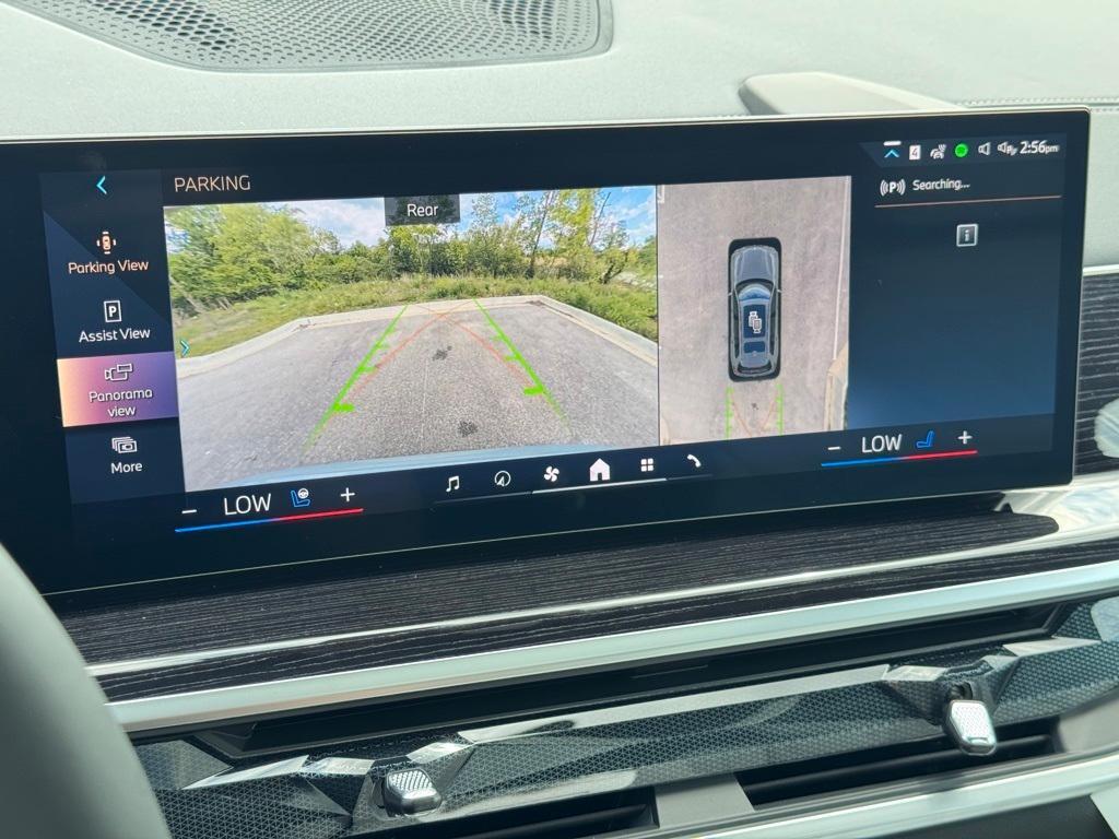new 2026 BMW X7 car, priced at $95,085