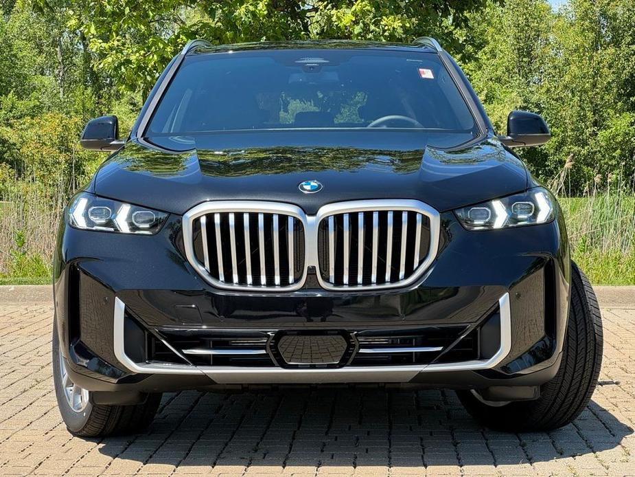 new 2025 BMW X5 car, priced at $72,330