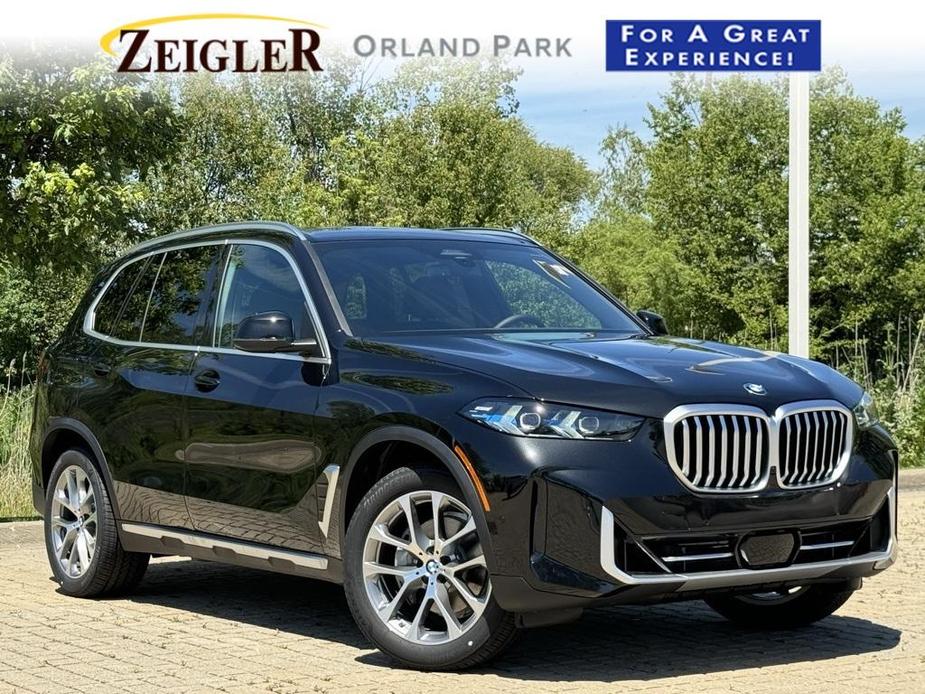 new 2025 BMW X5 car, priced at $72,330