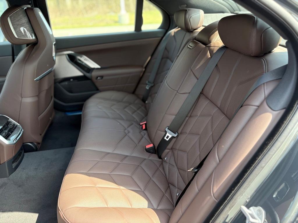 used 2025 BMW 760 car, priced at $130,105