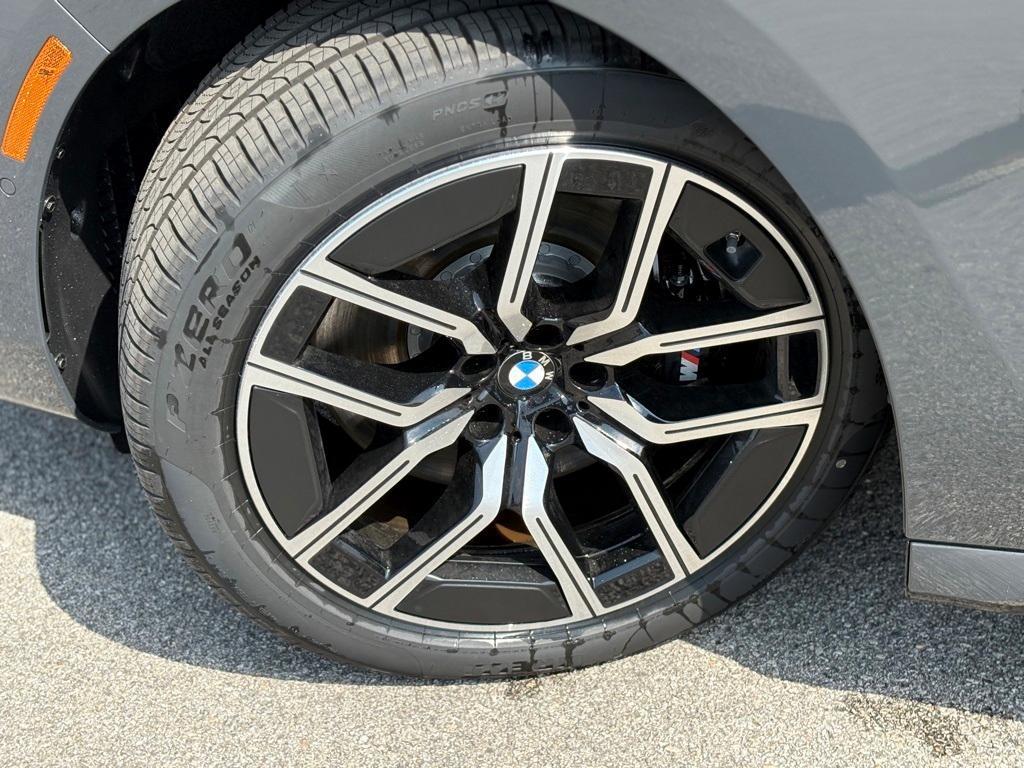 used 2025 BMW 760 car, priced at $130,105