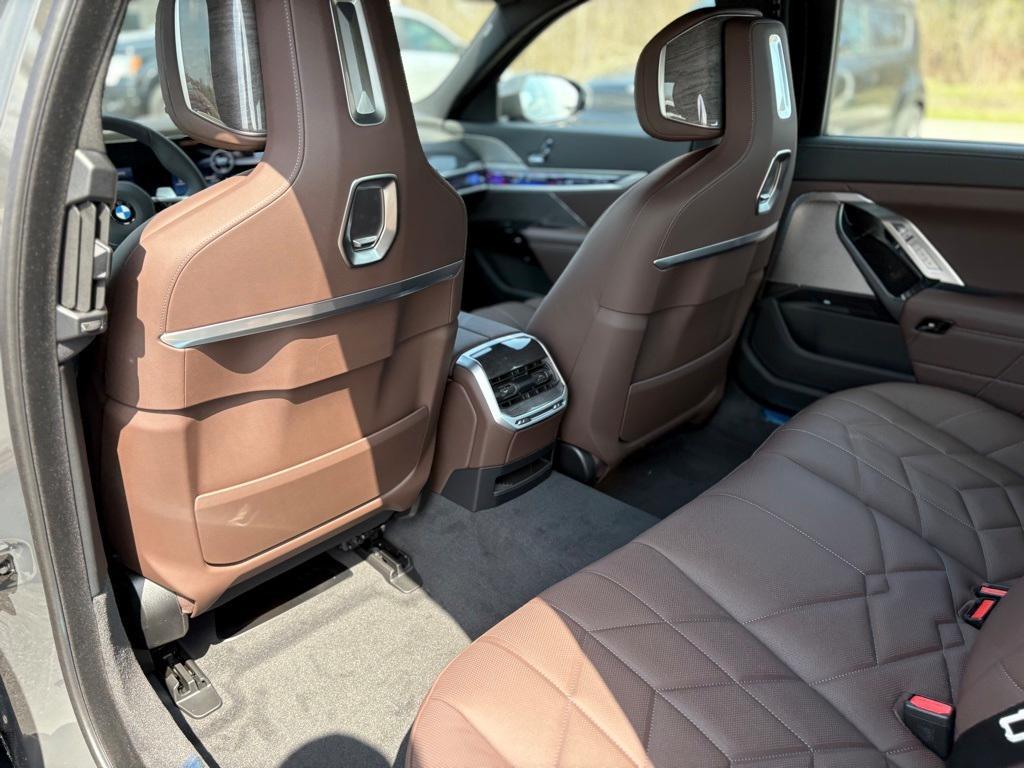 used 2025 BMW 760 car, priced at $130,105