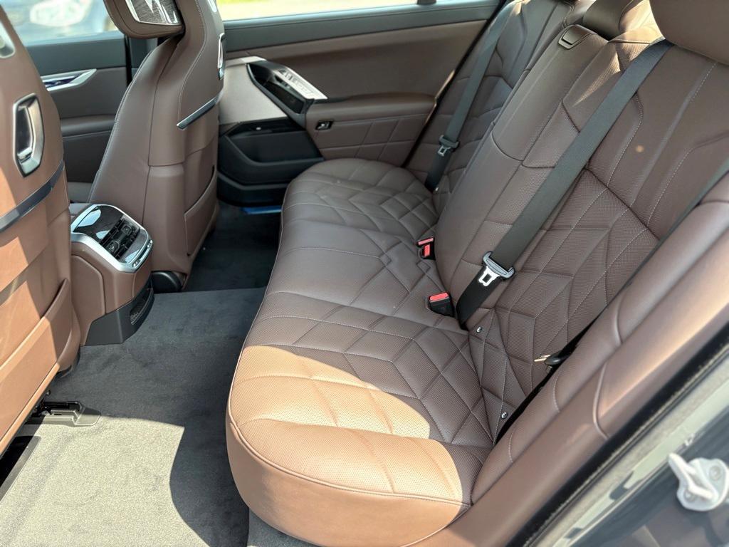 used 2025 BMW 760 car, priced at $130,105