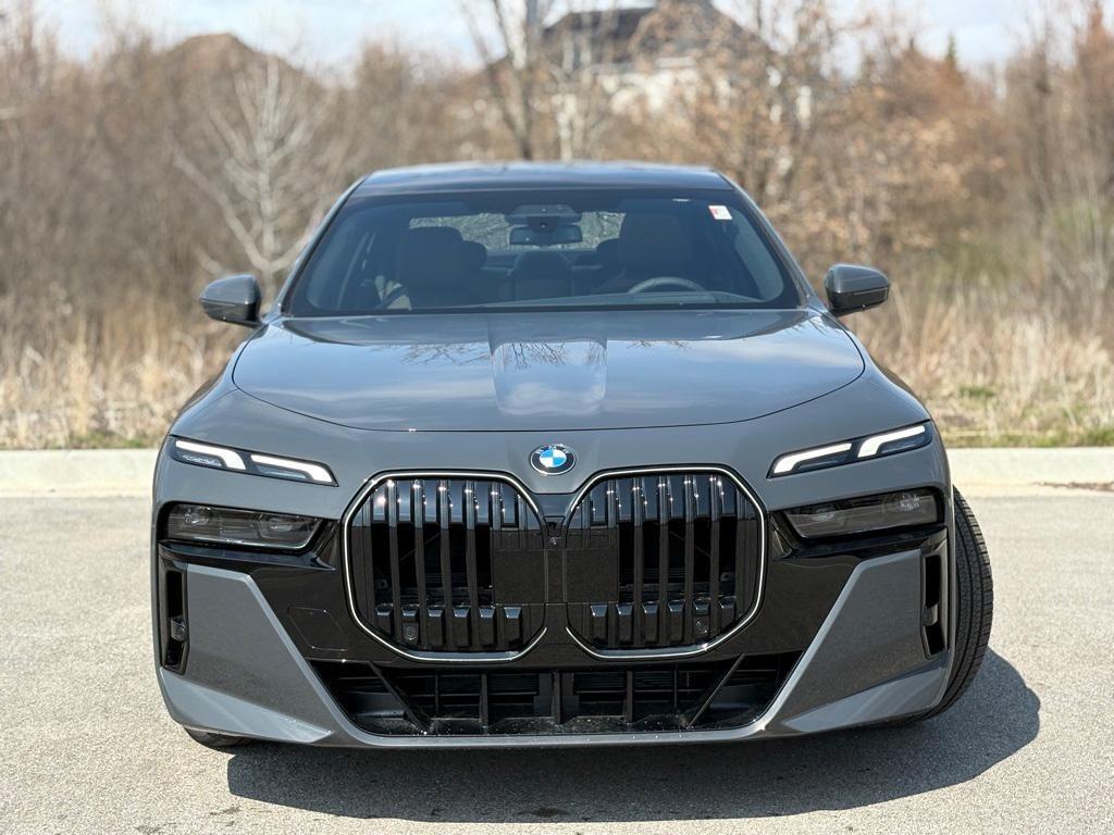 used 2025 BMW 760 car, priced at $130,105