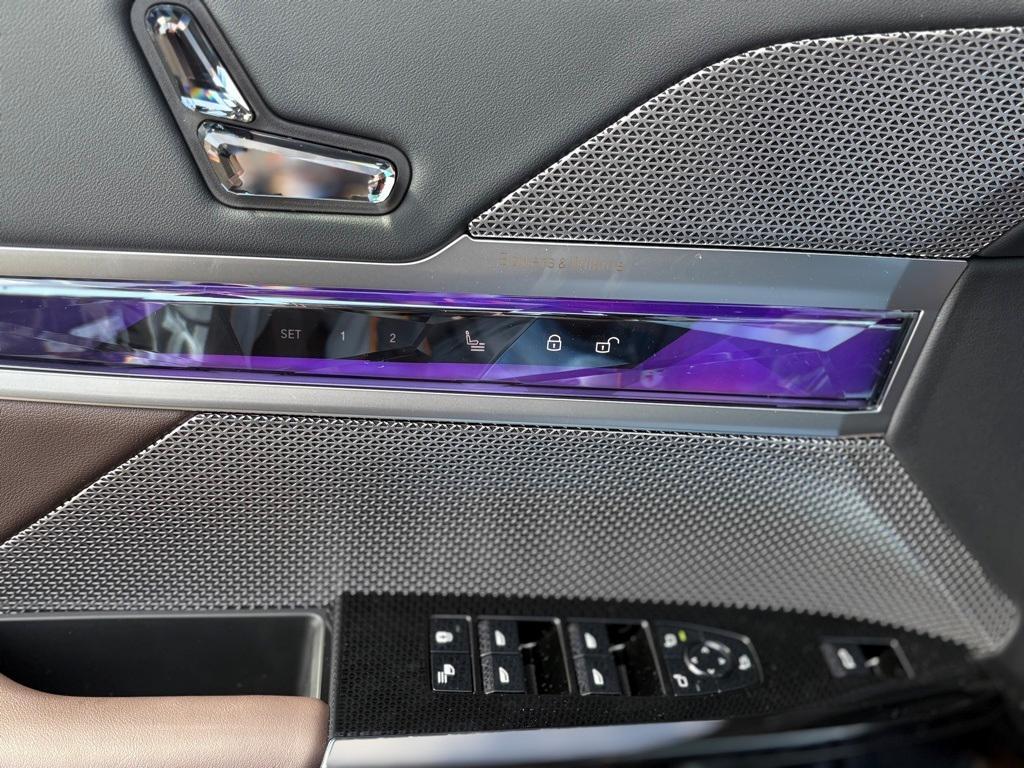 used 2025 BMW 760 car, priced at $130,105