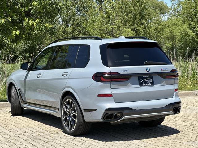 new 2025 BMW X7 car, priced at $116,755