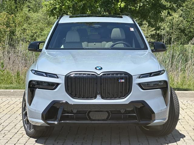 new 2025 BMW X7 car, priced at $116,755