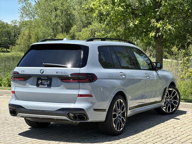 new 2025 BMW X7 car, priced at $116,755