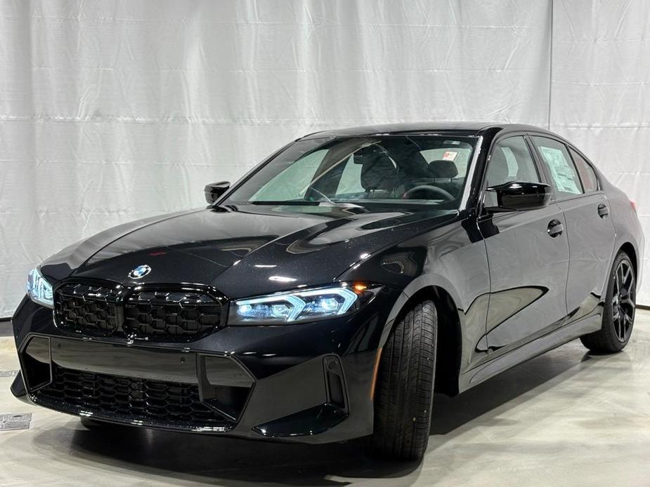 new 2025 BMW M340 car, priced at $65,915