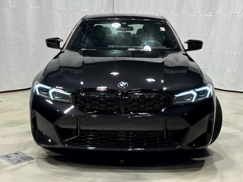 new 2025 BMW M340 car, priced at $65,915