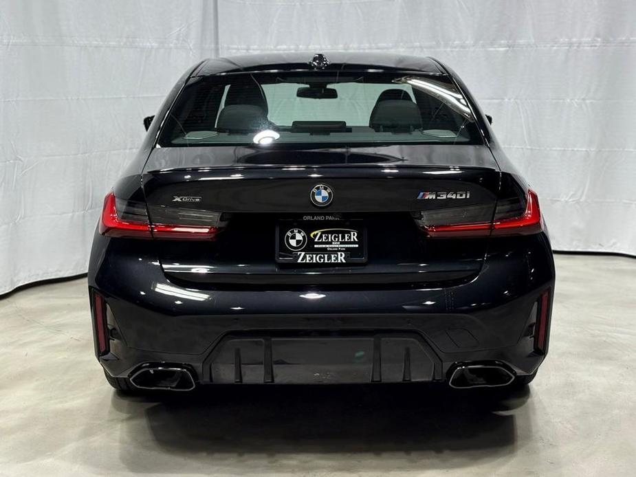 new 2025 BMW M340 car, priced at $65,915