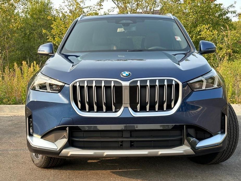 new 2025 BMW X1 car, priced at $47,015