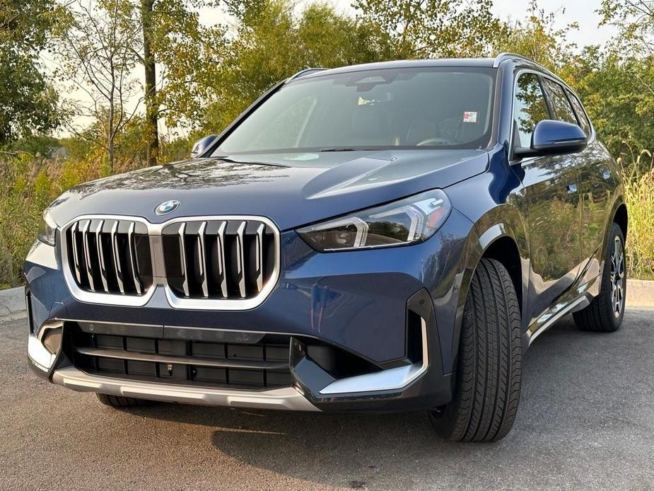 new 2025 BMW X1 car, priced at $47,015