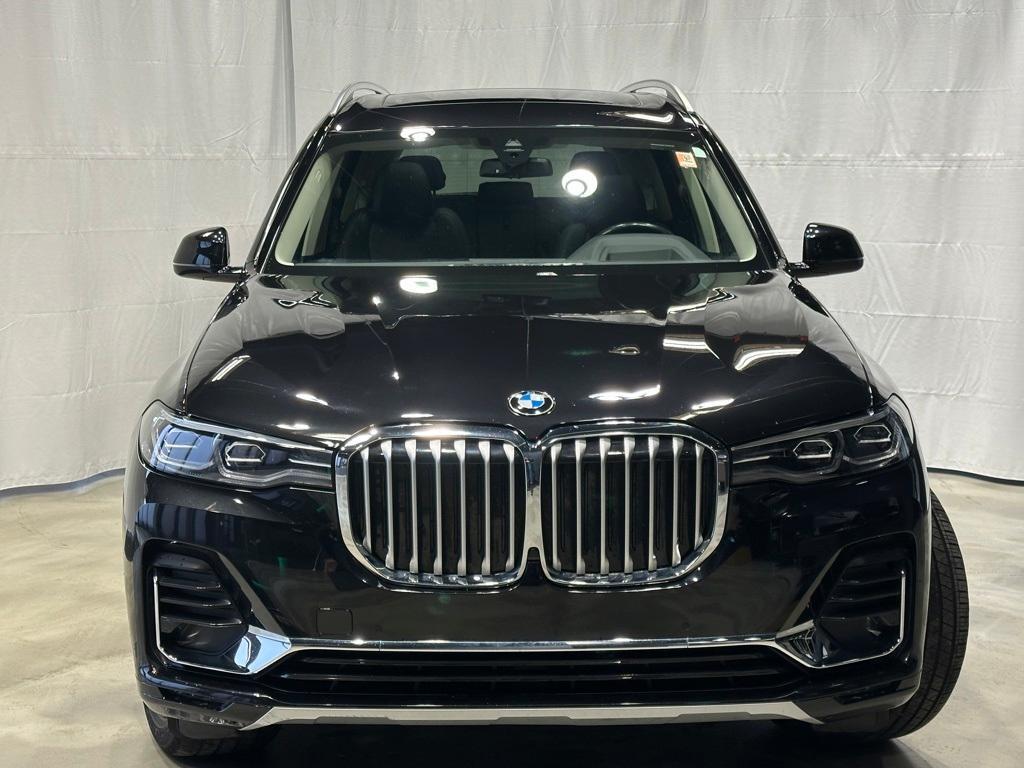 used 2022 BMW X7 car, priced at $48,399