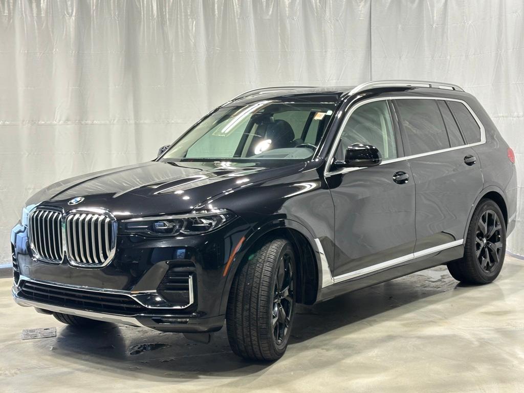 used 2022 BMW X7 car, priced at $48,399