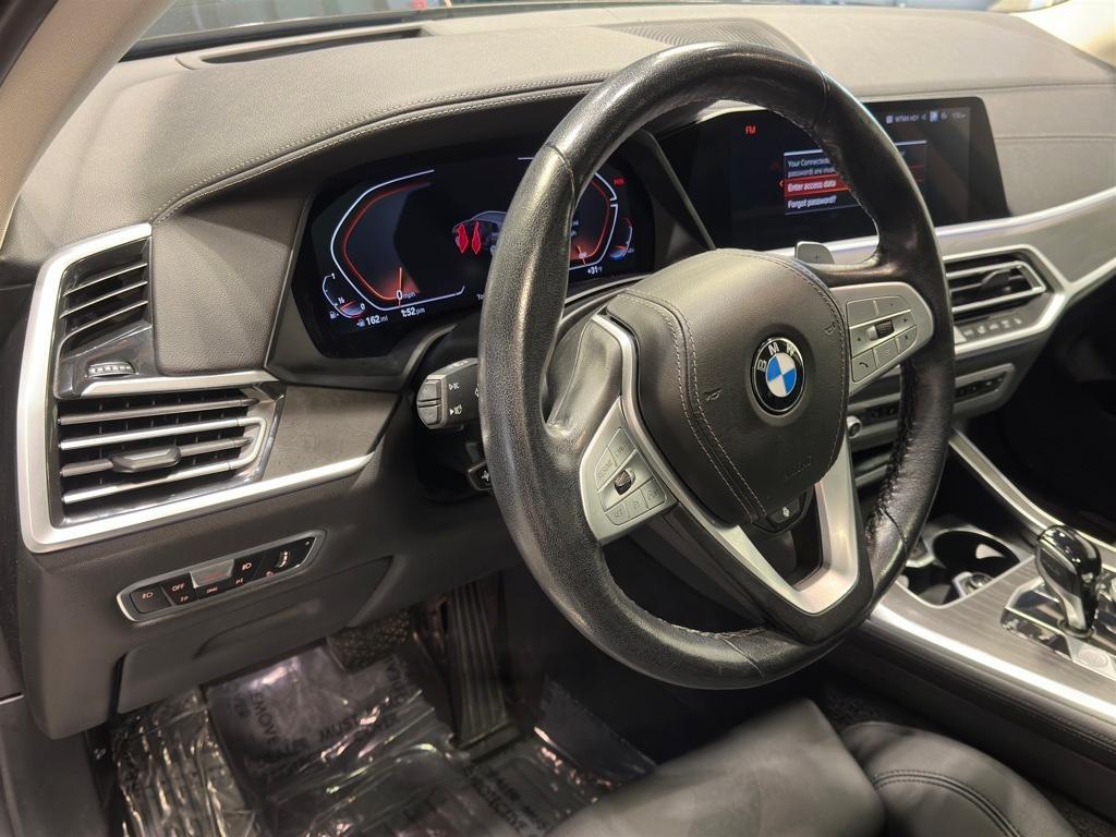 used 2022 BMW X7 car, priced at $48,399