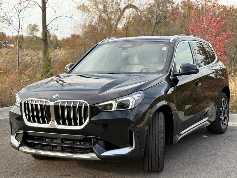 new 2025 BMW X1 car, priced at $46,515