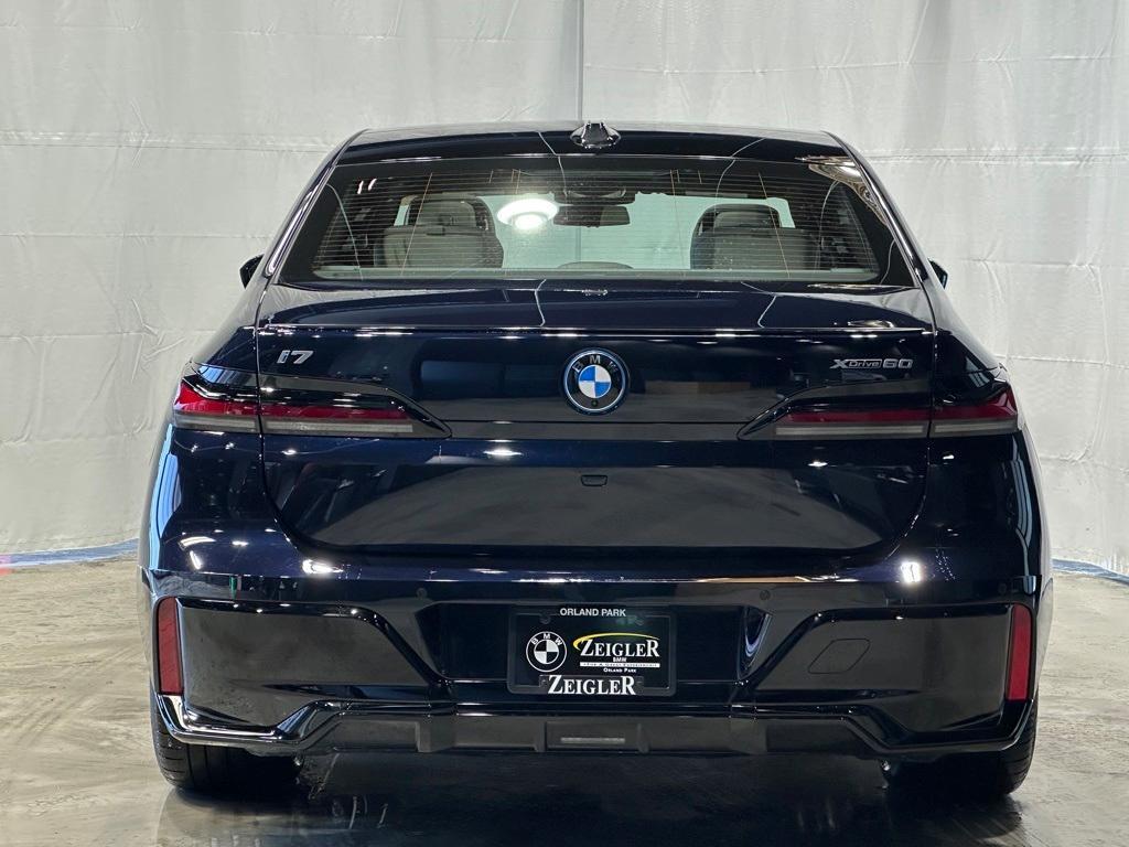 new 2025 BMW i7 car, priced at $137,525