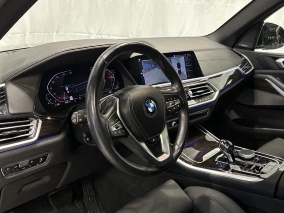 used 2021 BMW X5 car, priced at $38,399