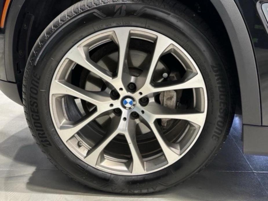 used 2021 BMW X5 car, priced at $38,399