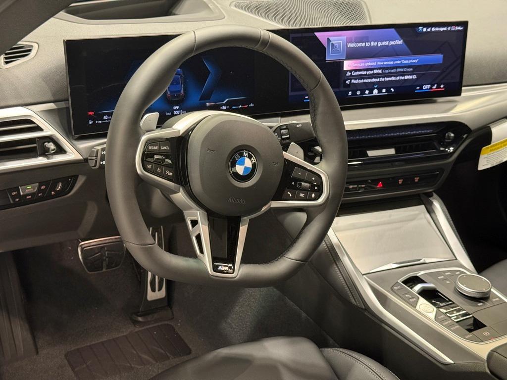new 2025 BMW 230 car, priced at $51,635