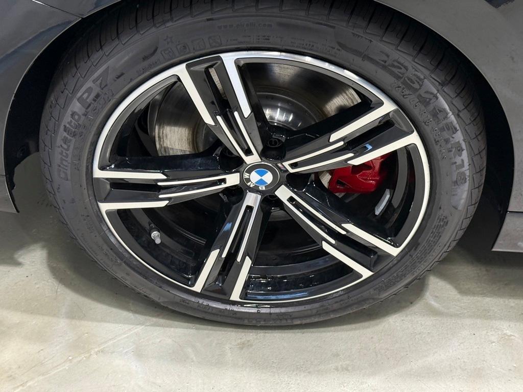 new 2025 BMW 230 car, priced at $51,635