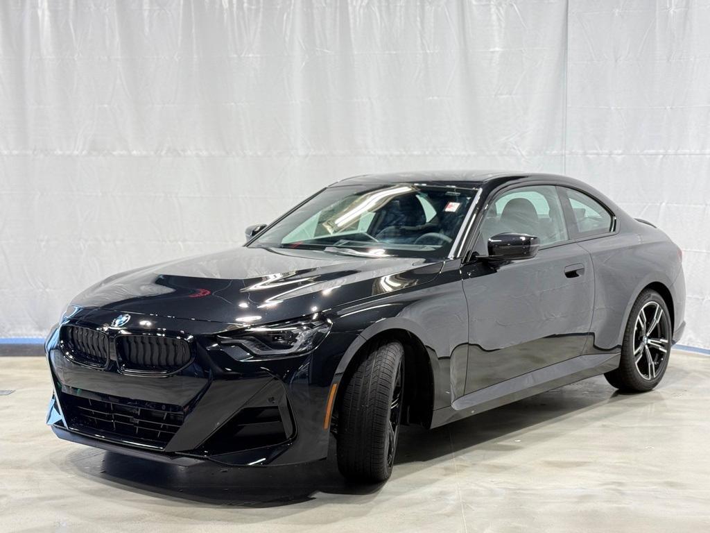 new 2025 BMW 230 car, priced at $51,635